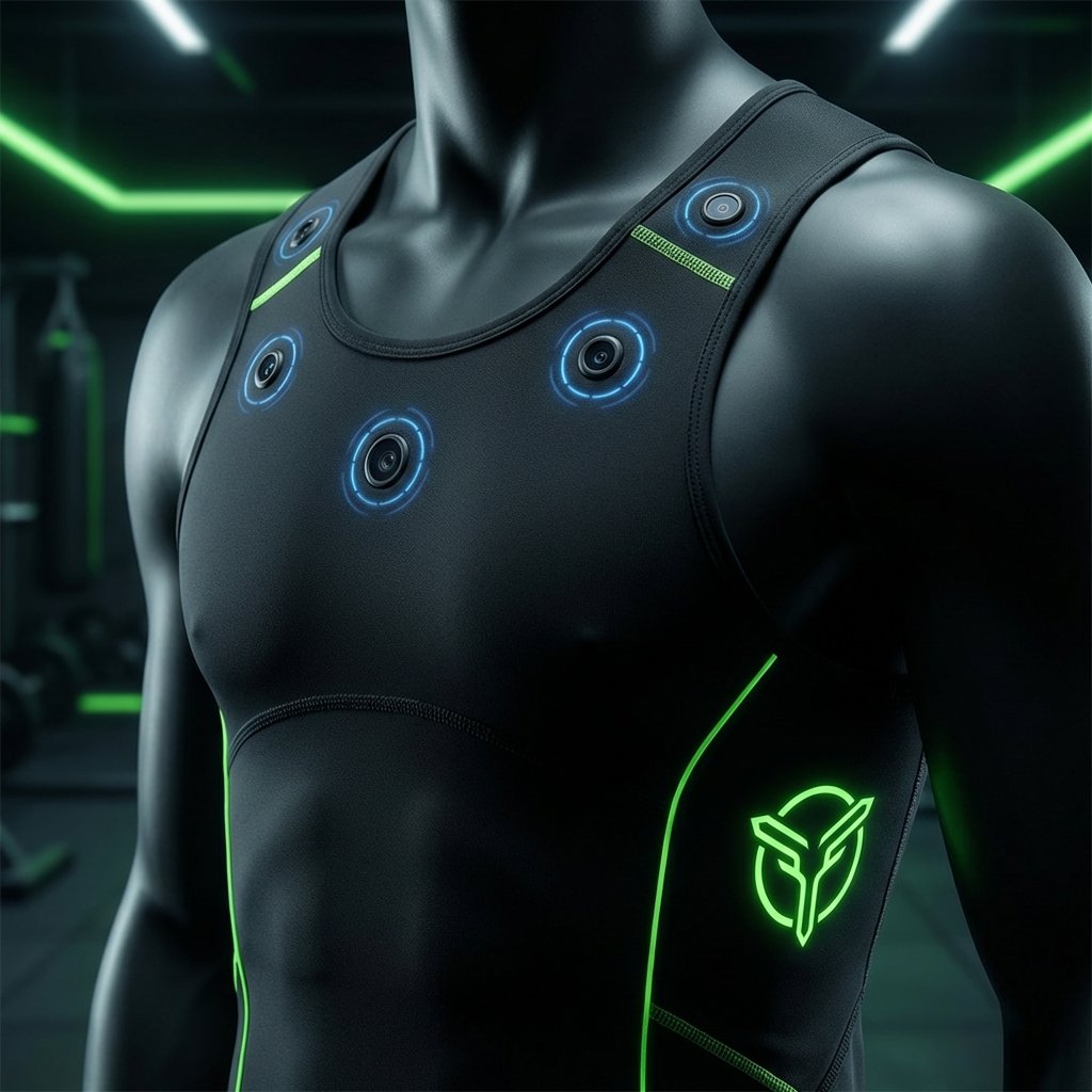 Hardware Wearable Viví Fútbol